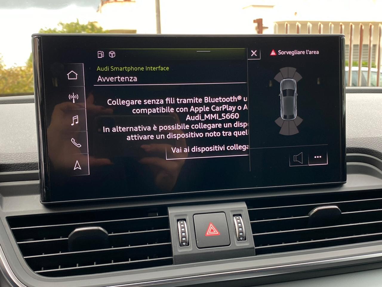 Audi Q5 SPB Advanced 2.0 TDI 204CV s-tronic mhev quattro