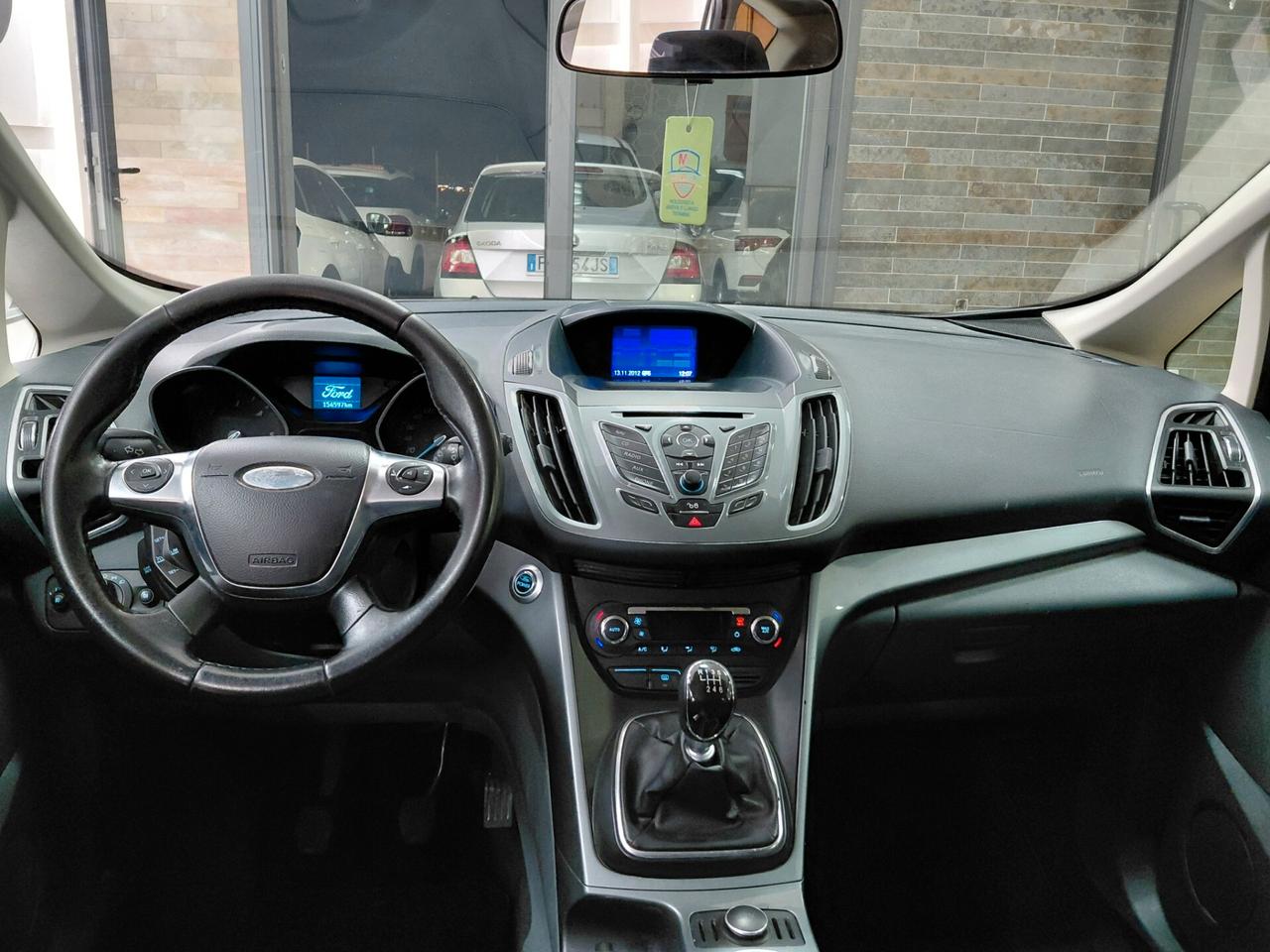 Ford C-Max 1.6 TDCi 115CV Titanium 2013