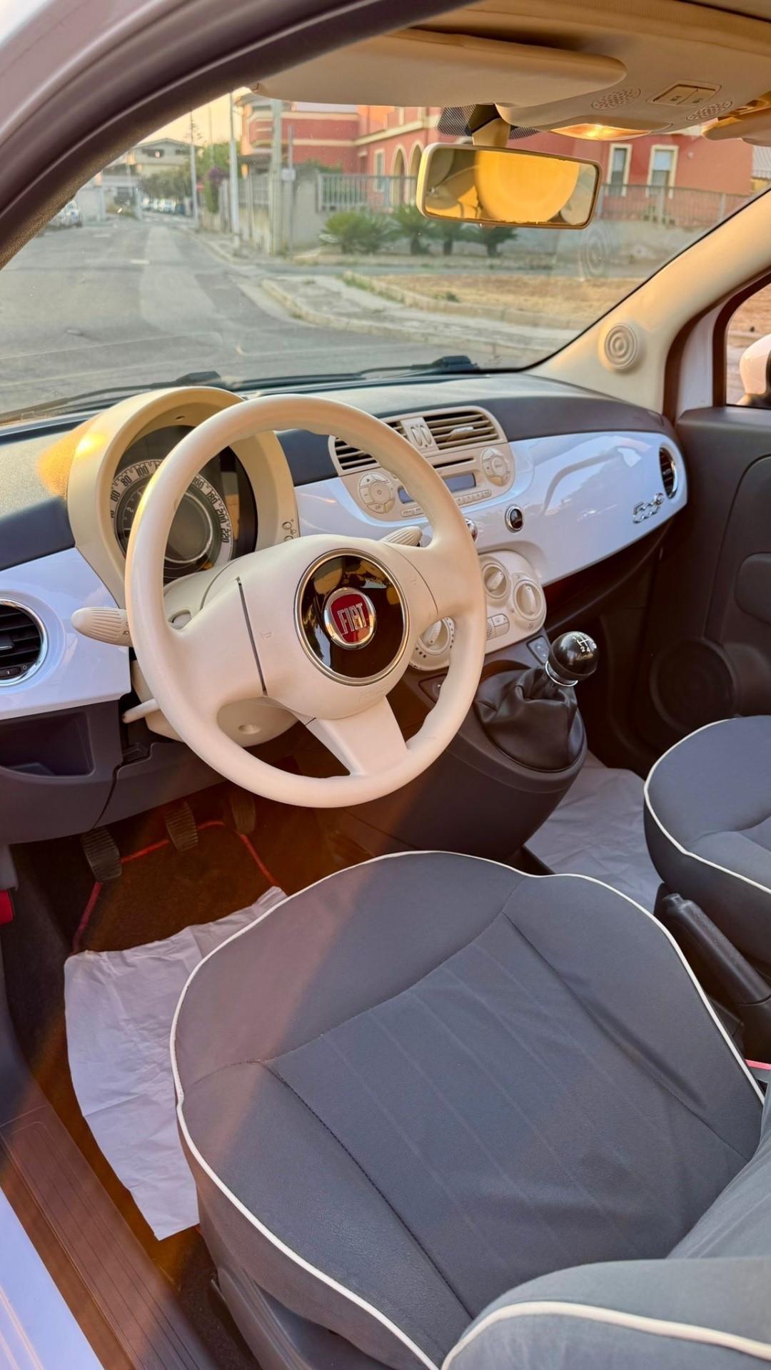 Fiat 500 C 1.2 Rock