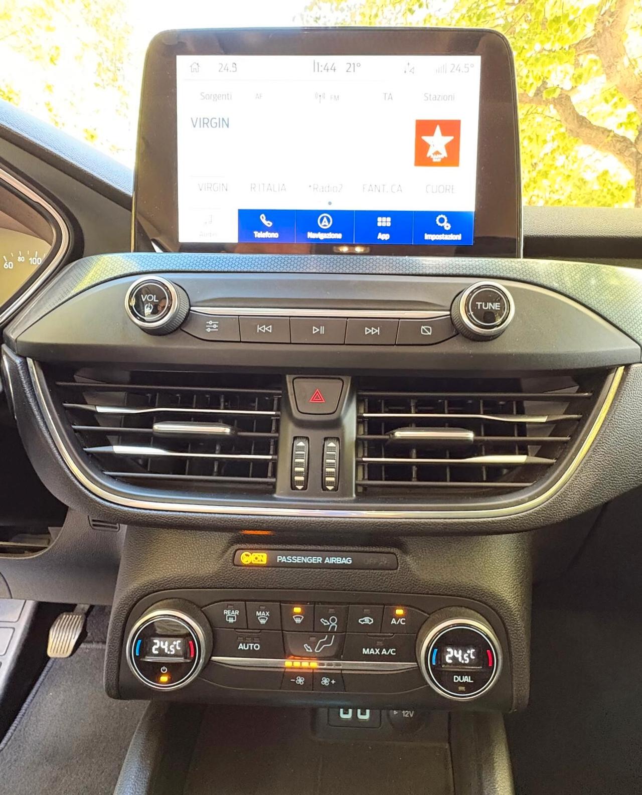 Ford Focus 1.0 EcoBoost Hybrid 125 CV 5p. Active
