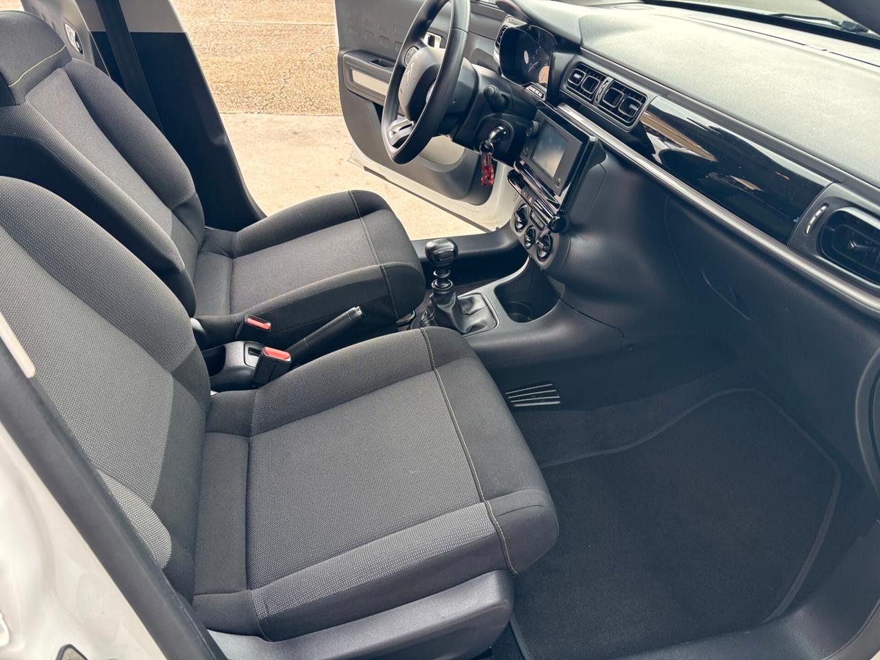 Citroen C3 BlueHDi 100 S&S Feel Pack - 03/2022