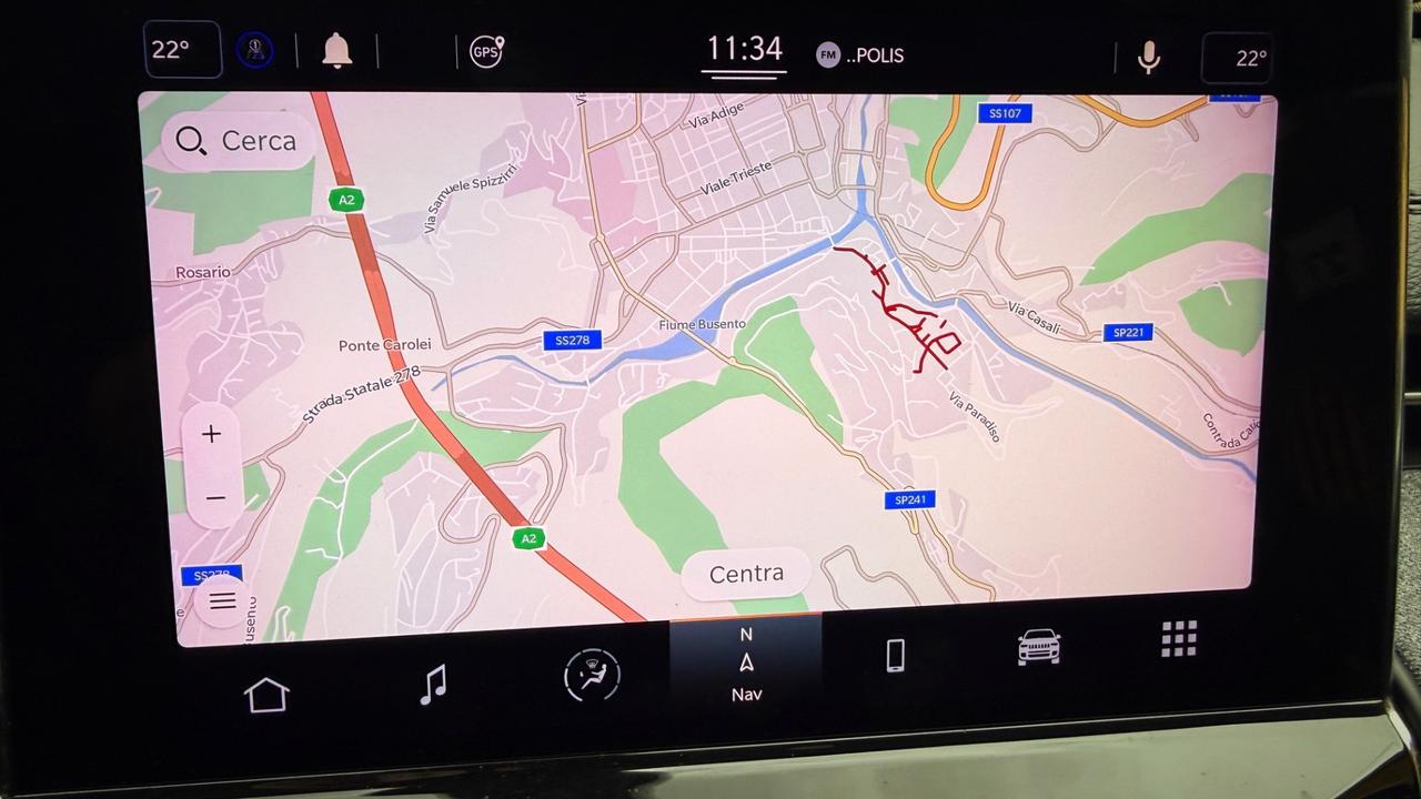 New Jeep Compass 1.6 Mjt Business - 10/2021