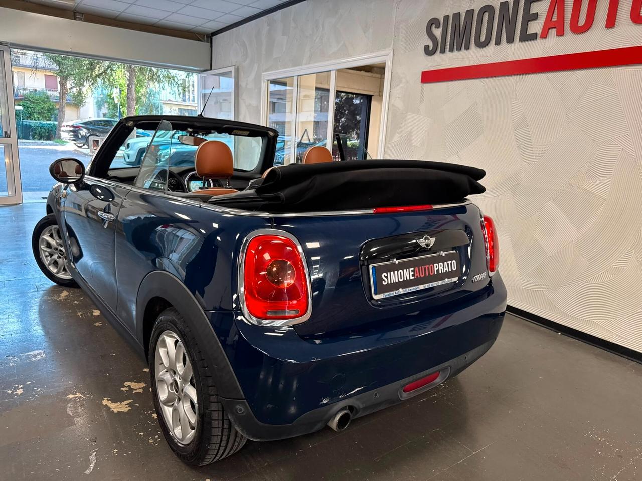 Mini 1.5 Cooper Hype Cabrio