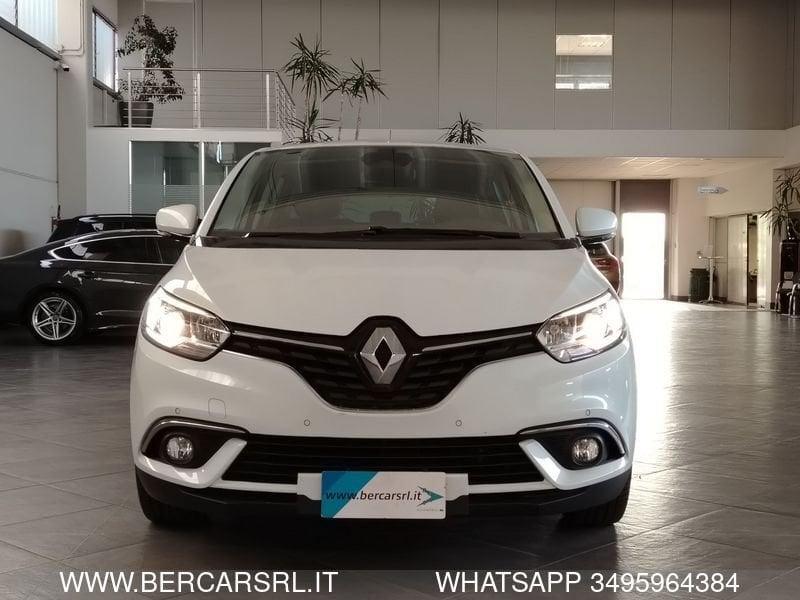 Renault Scénic Blue dCi 120 CV EDC Intens*7 POSTI*PDC*