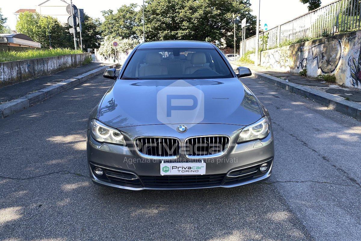 BMW 520d Touring Luxury