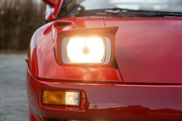 1993 LAMBORGHINI DIABLO VT - RDS01348