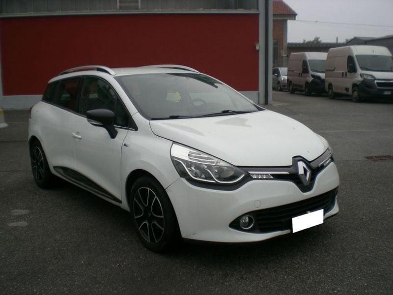 Renault Clio Sporter 1.5 dci energy Duel 75cv