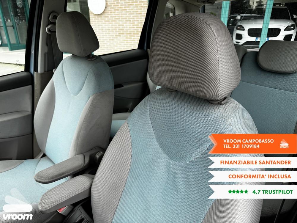 FIAT Idea 1.3 Multijet 16V Emotion