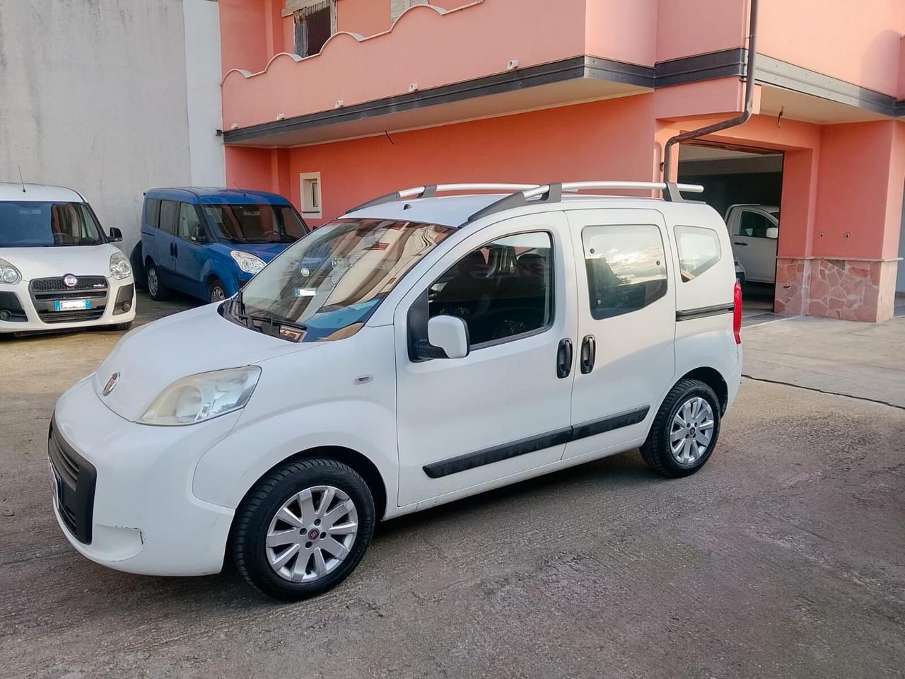 Fiat qubo 1.3mjt autovettura full optional