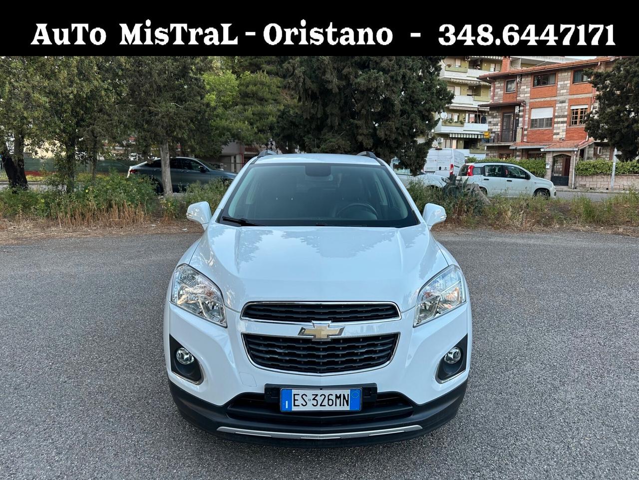 Chevrolet Trax 1.7 Turbodiesel LT 130CV
