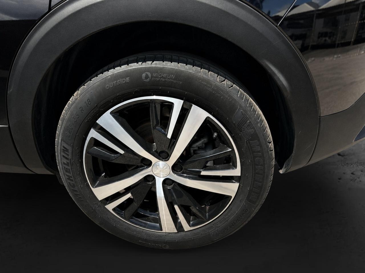 PEUGEOT 3008 II 2021 - 3008 1.5 bluehdi GT s&s 130cv eat8