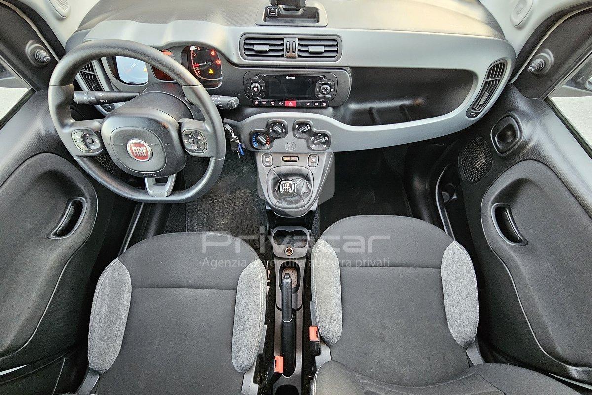 FIAT Panda 0.9 TwinAir Turbo S&S 4x4 City Cross