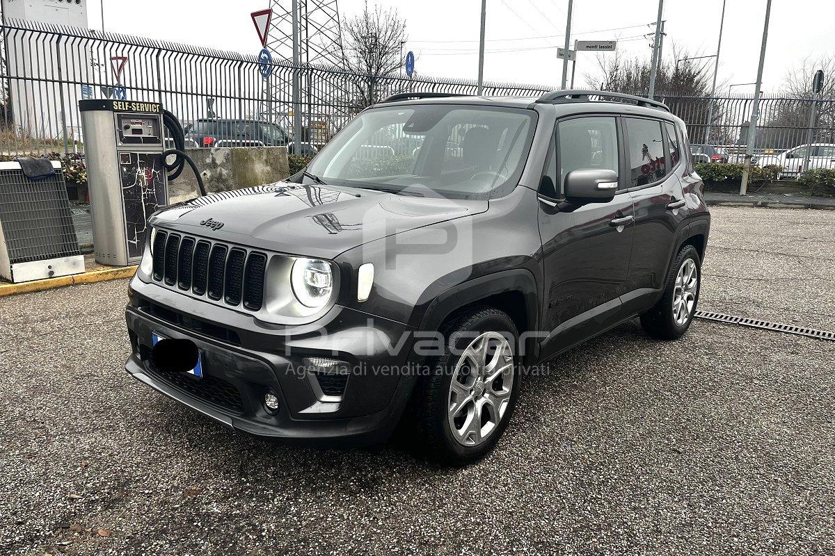 JEEP Renegade 1.3 T4 DDCT Limited