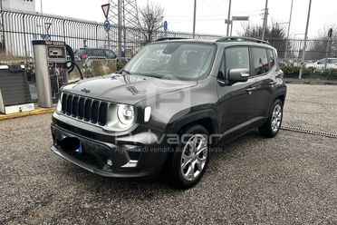 JEEP Renegade 1.3 T4 DDCT Limited