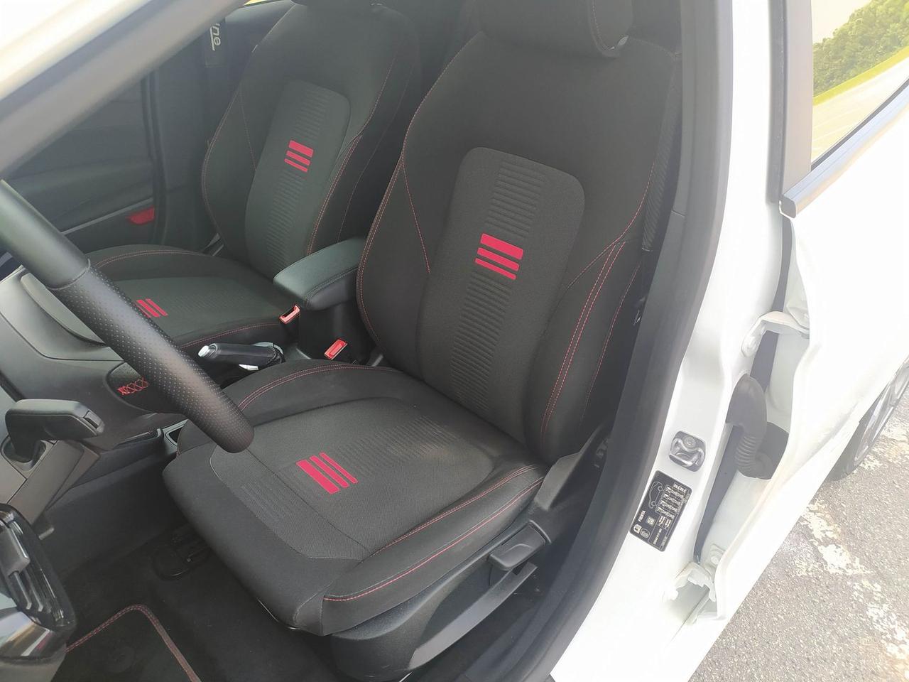 Ford Fiesta ST Line 1.0 EcoBoost mHEV #5982