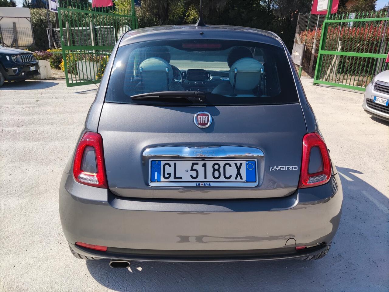 Fiat 500 1.0 Hybrid Dolcevita
