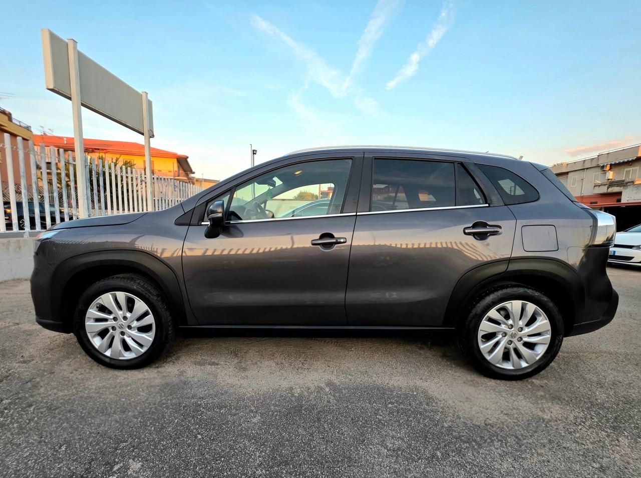 Suzuki S-Cross 1.4 Hybrid Top con 67.000 Chilometri