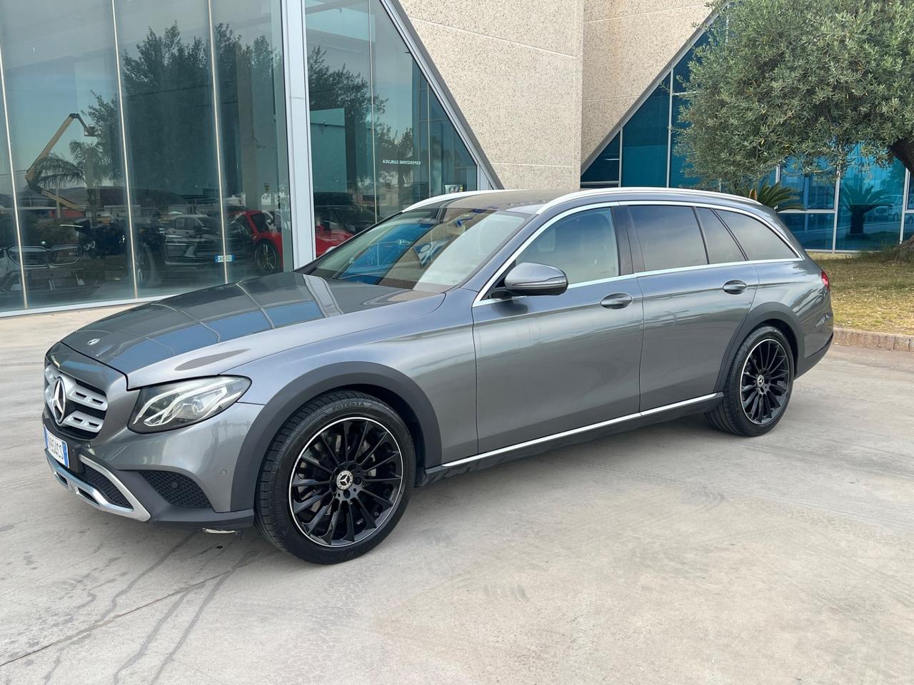 Mercedes-benz E 220d All-Terrain Premium 4matic auto - RISERVATA AD OPERATORI DEL SETTORE