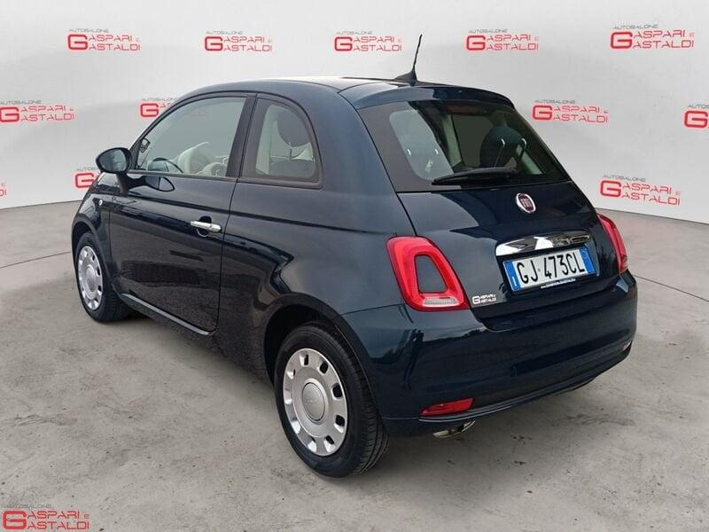 FIAT 500 500 1.2 Cult easypower Gpl 69cv