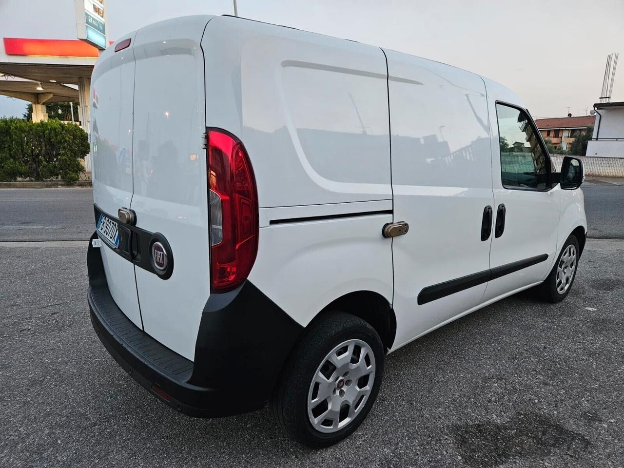 Fiat Doblo Doblò 2.0 MJT 16V Easy