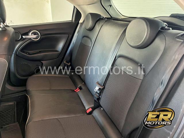 FIAT 500X 2.0 Mjt 140cv AT9 4x4 Cross - Gancio Traino Cert