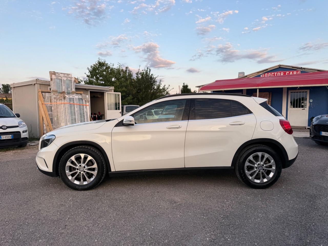 Mercedes-benz GLA 180 d Automatic Executive