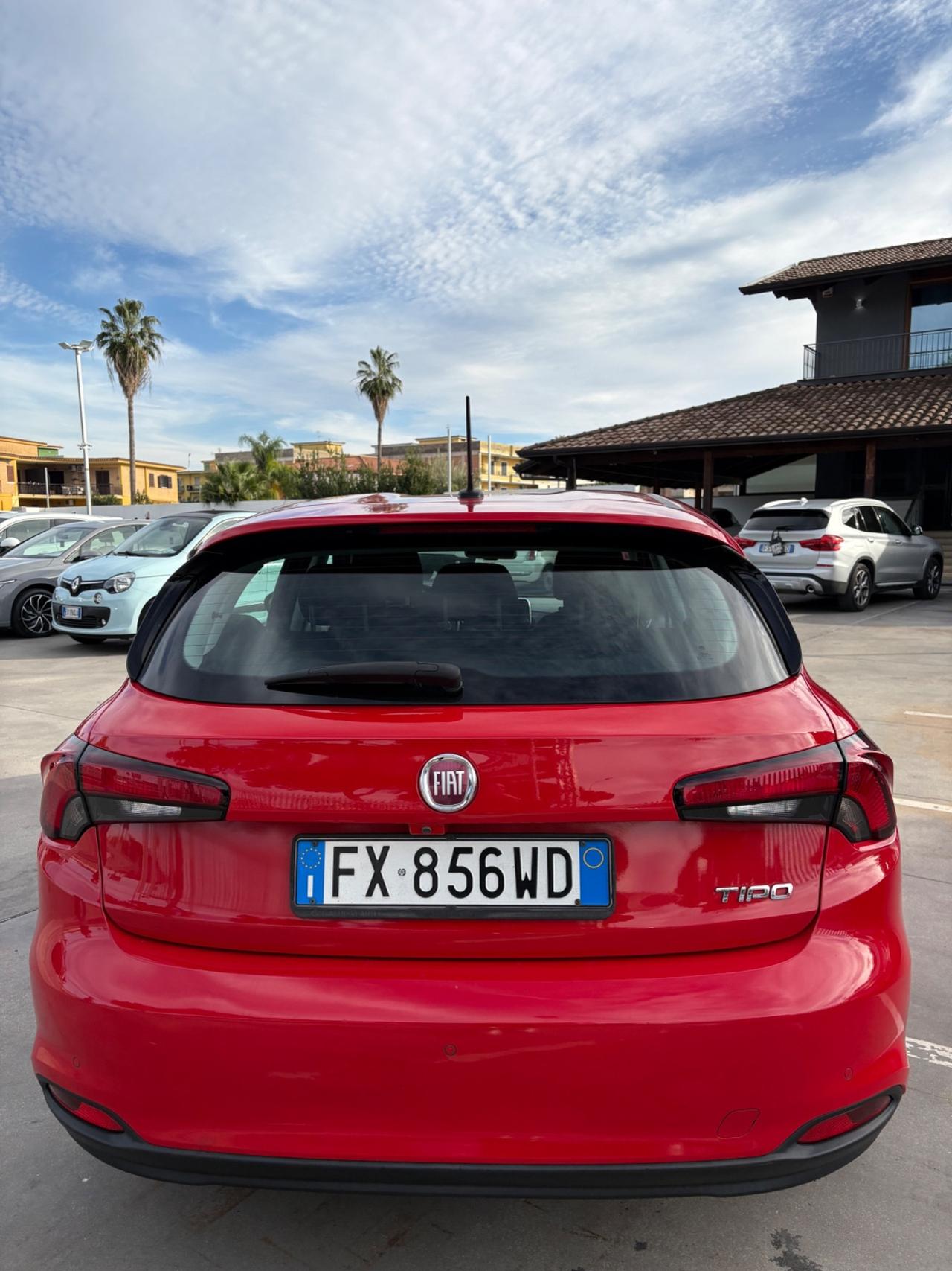 Fiat Tipo 1.3 Mjt 2019