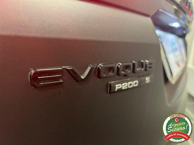 LAND ROVER Range Rover Evoque 2.0 I4 200 CV AWD Auto R-Dynamic S