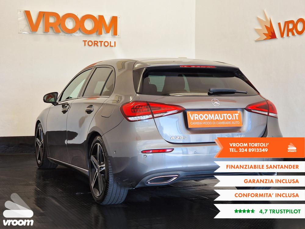 MERCEDES Classe A (W177) A 200 Automatic Sport