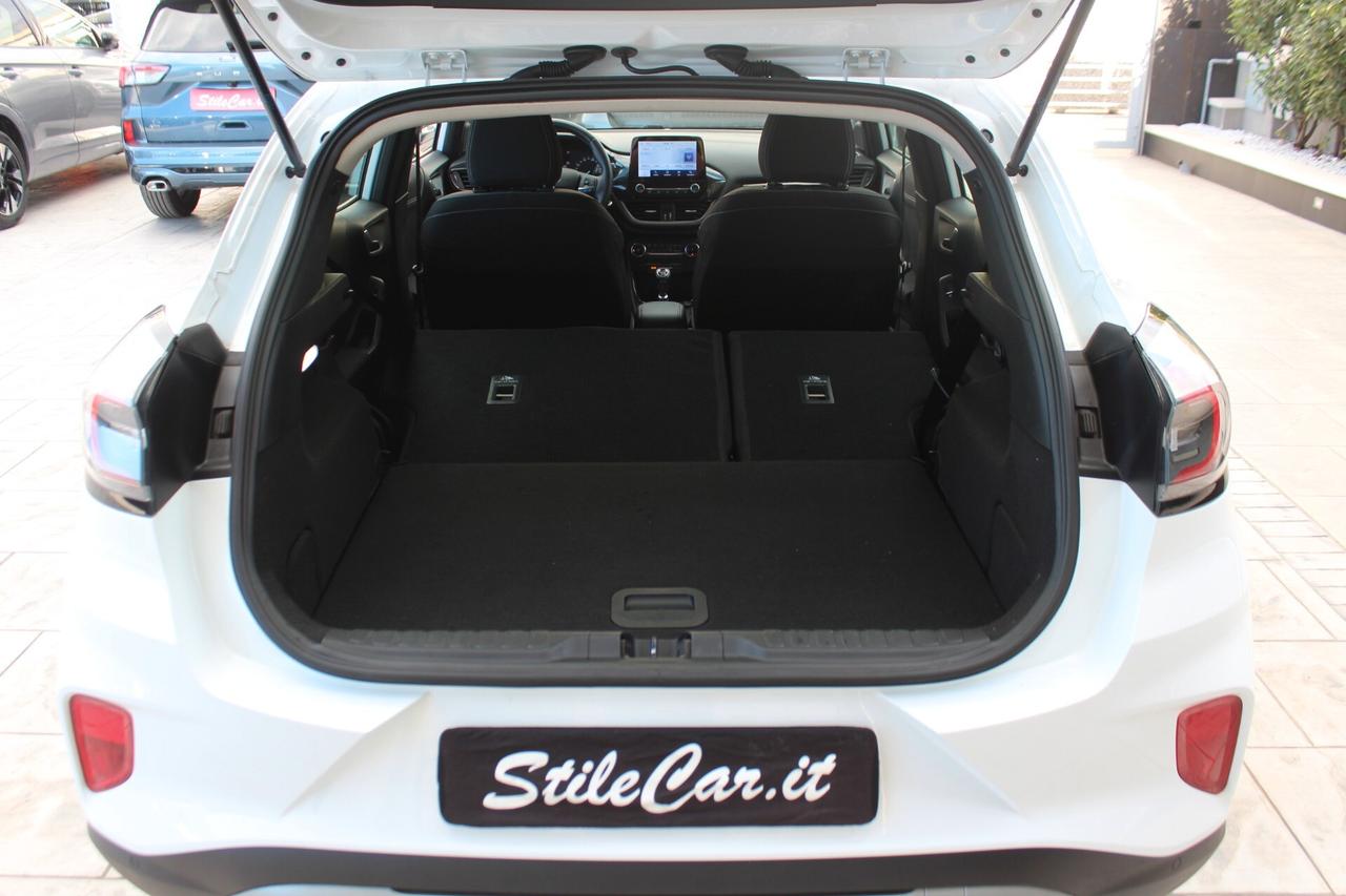 Ford Puma 1.5 EcoBlue 120 CV S&S Titanium