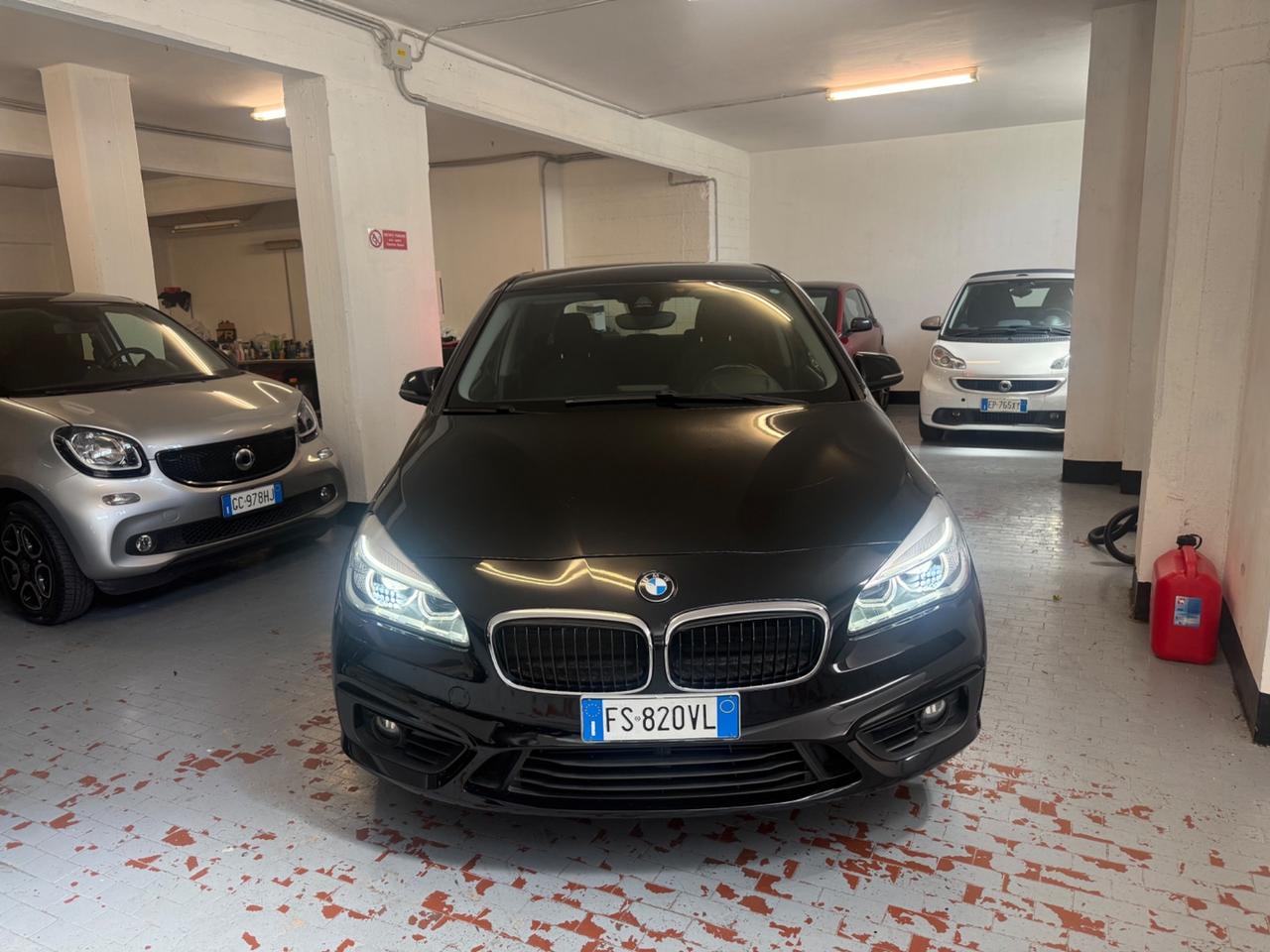 Bmw 2er Active Tourer 218d Sport