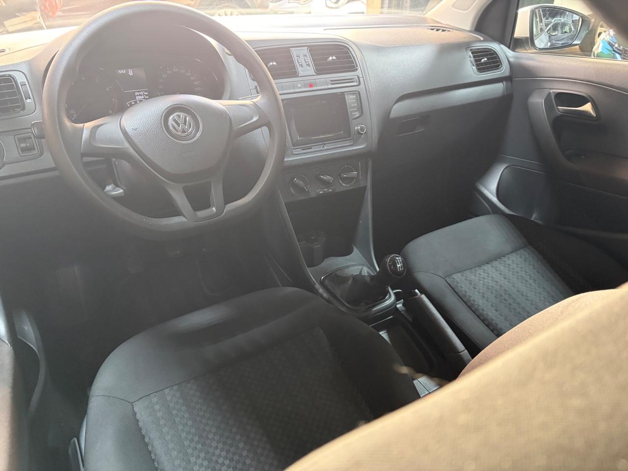 Volkswagen Polo 1.0 MPI 5p. Business Trendline