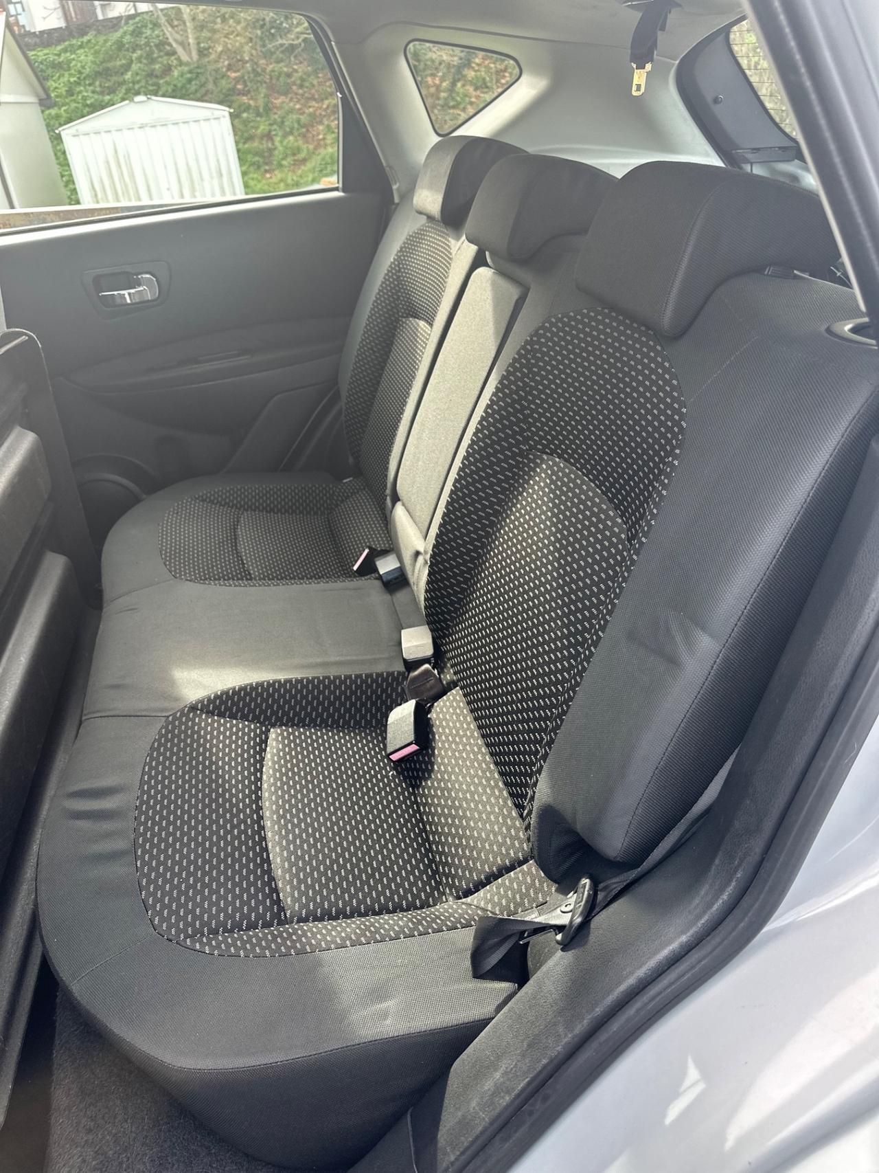 Nissan Qashqai 2.0 dCi DPF Tekna