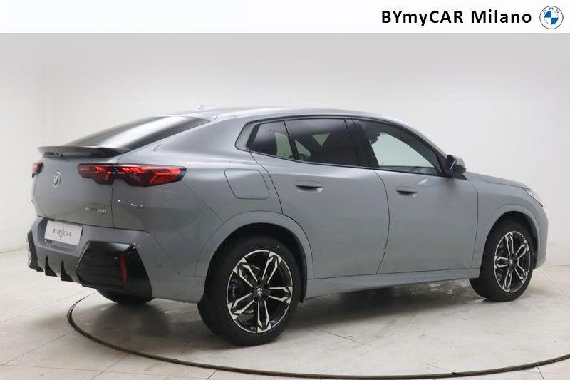 BMW X2 20 i 48V MSport sDrive DCT