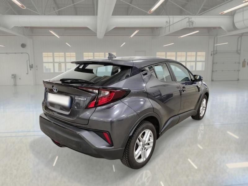 TOYOTA C-HR 1.8H (122 CV) E-CVT BUSINESS 5 PORTE SUV