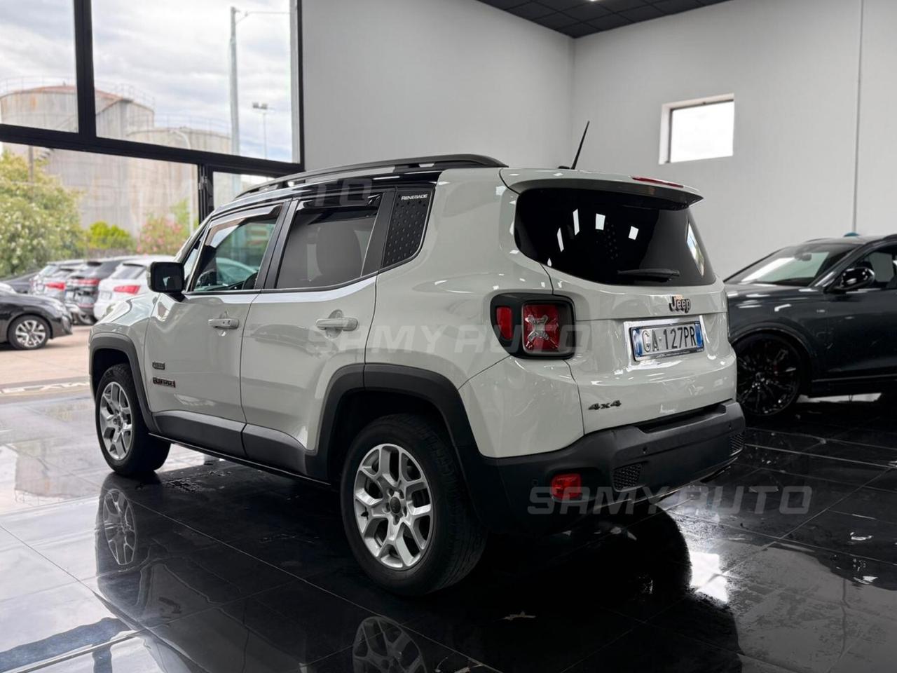 Jeep Renegade 2.0 mjt 75th Anniversary 4wd 140cv