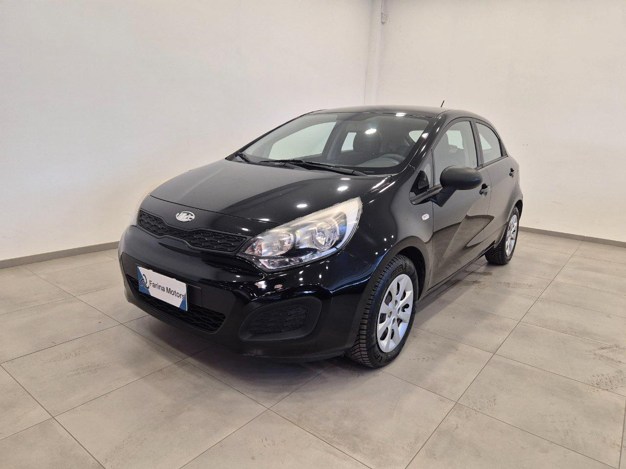 Kia Rio 5 Porte Rio 5p 1.1 crdi EX - NEOPATENTATI - Clima