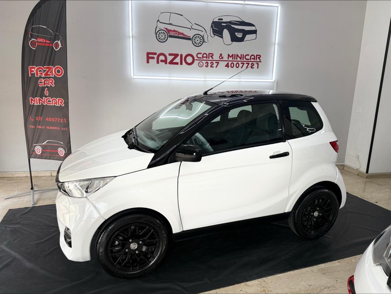 Aixam City Sport