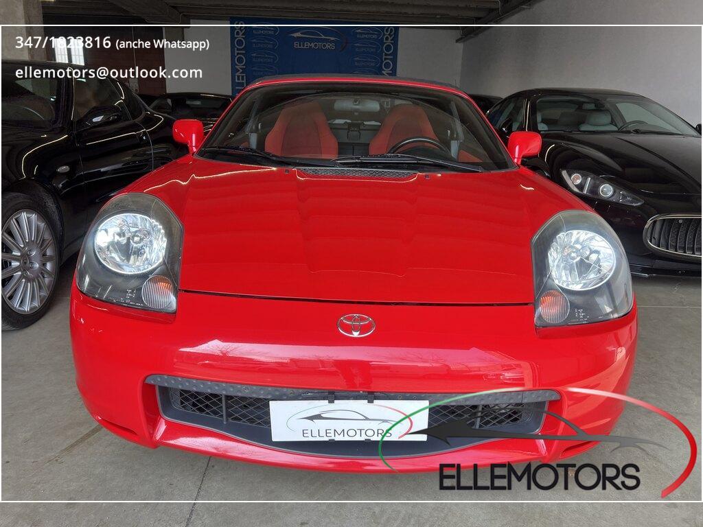 Toyota MR2 Roadster 1.8