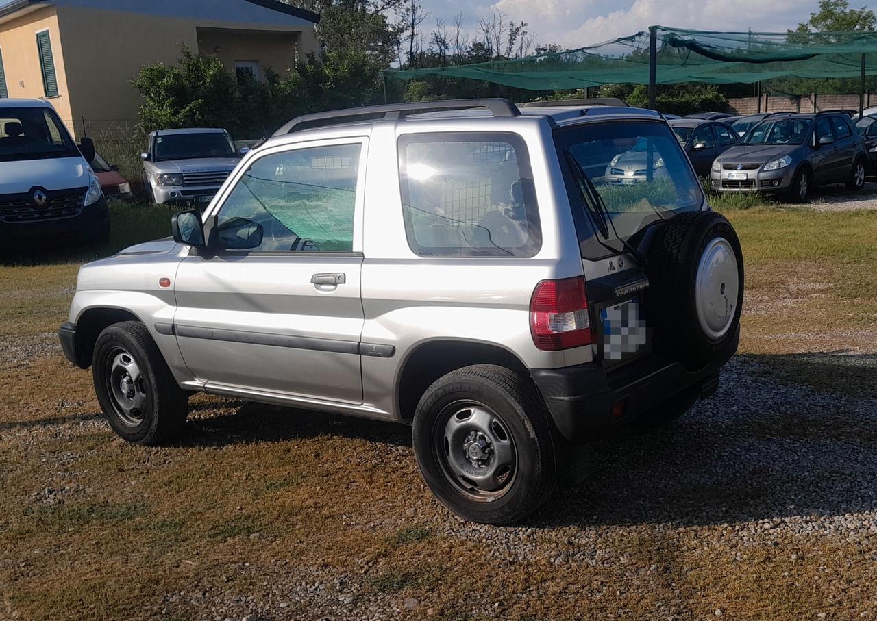 Mitsubishi Pajero Pinin 2.0 16V GDI 3p. Competition. AUTOCARRO 2POSTI