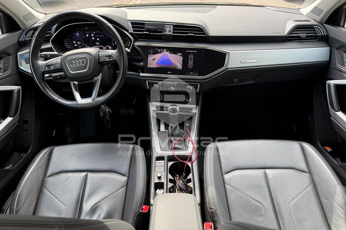 AUDI Q3 SPB 35 TDI S tronic Business Plus