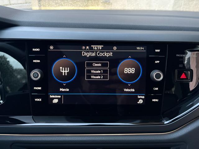 VOLKSWAGEN Taigo 1.0 TSI 116 CV DSG R-Line TETTO APR/PAN