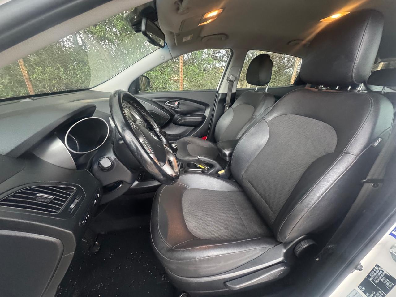 Hyundai iX35 1.7 CRDi 2WD Xpossible