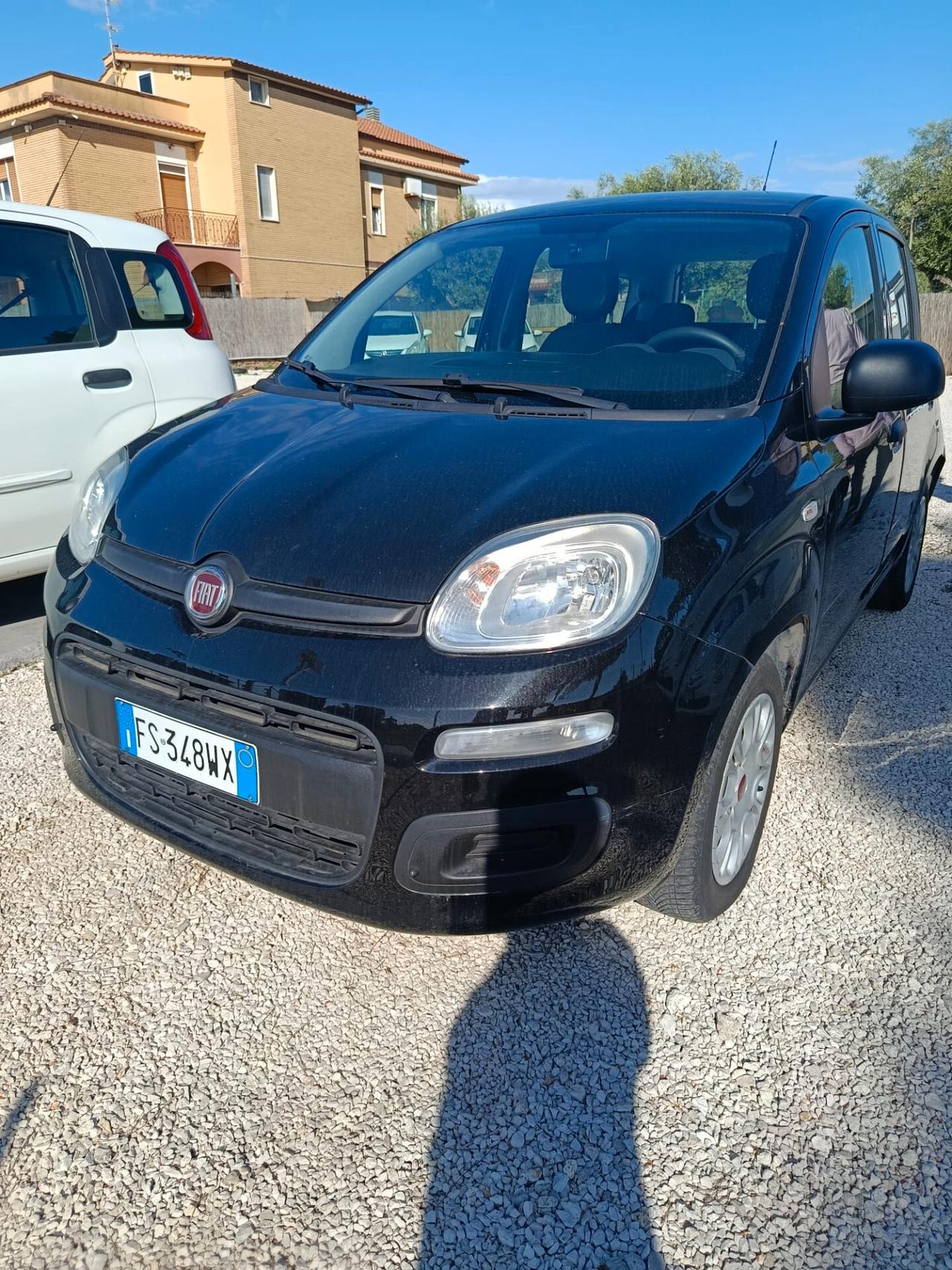 Fiat Panda 1.2 Lounge