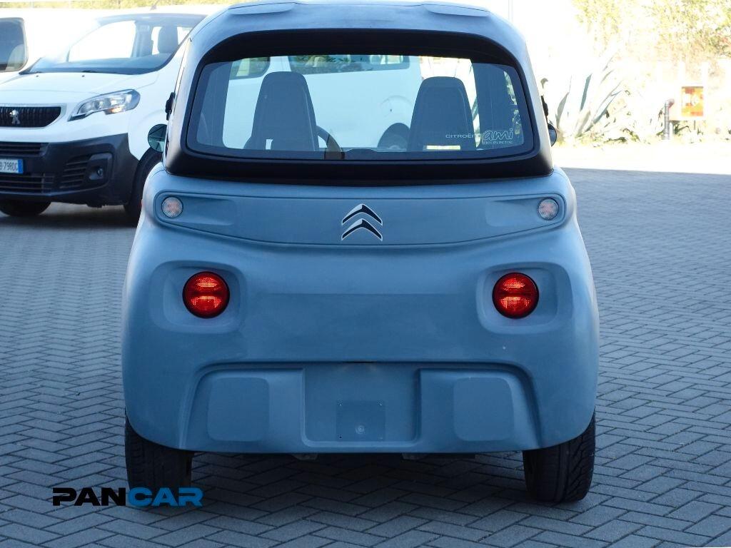 Citroen Ami My Pack Orange