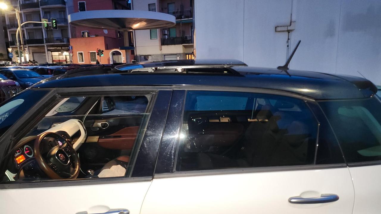 Fiat 500L 1.6 Multijet 120 CV Trekking