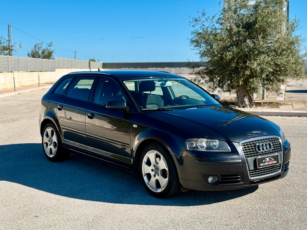Audi A3 2.0 TDI F.AP. S tronic Ambition