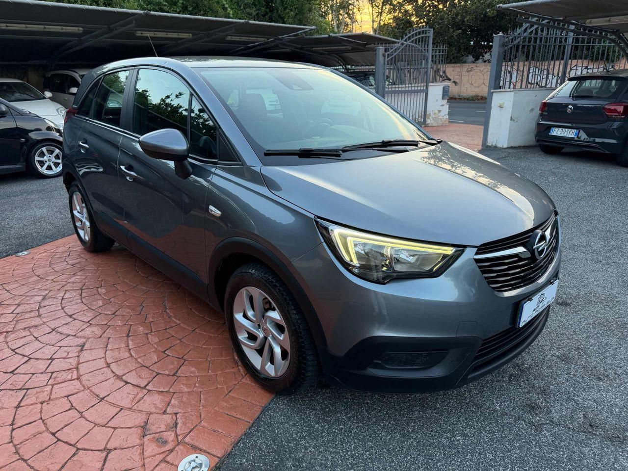 Opel Crossland X 1.2 12V Innovation DISTRIBUZIONE E TAGLIANDO FATTI