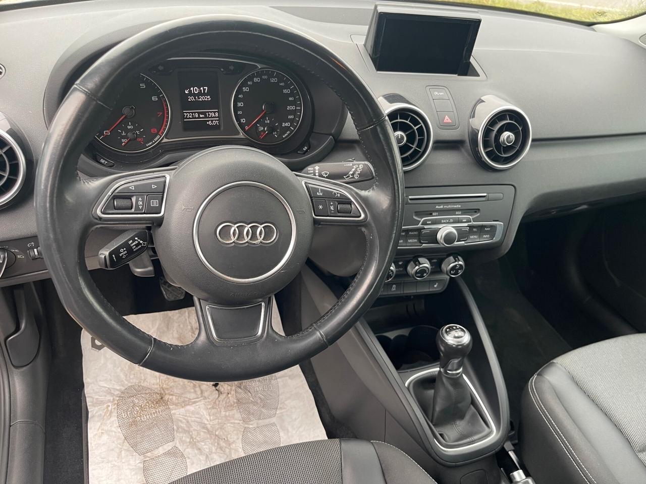 Audi A1 SPB 30 TFSI ULTRA