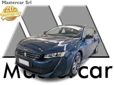 PEUGEOT 508 508 II 2019 SW SW 2.0 bluehdi Business - GA677PL